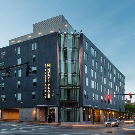Hyatt Place Portland Downtown - Old Port Square Buitenkant foto