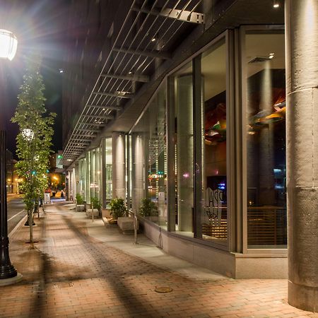 Hyatt Place Portland Downtown - Old Port Square Buitenkant foto