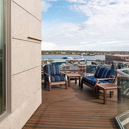 Hyatt Place Portland Downtown - Old Port Square Buitenkant foto
