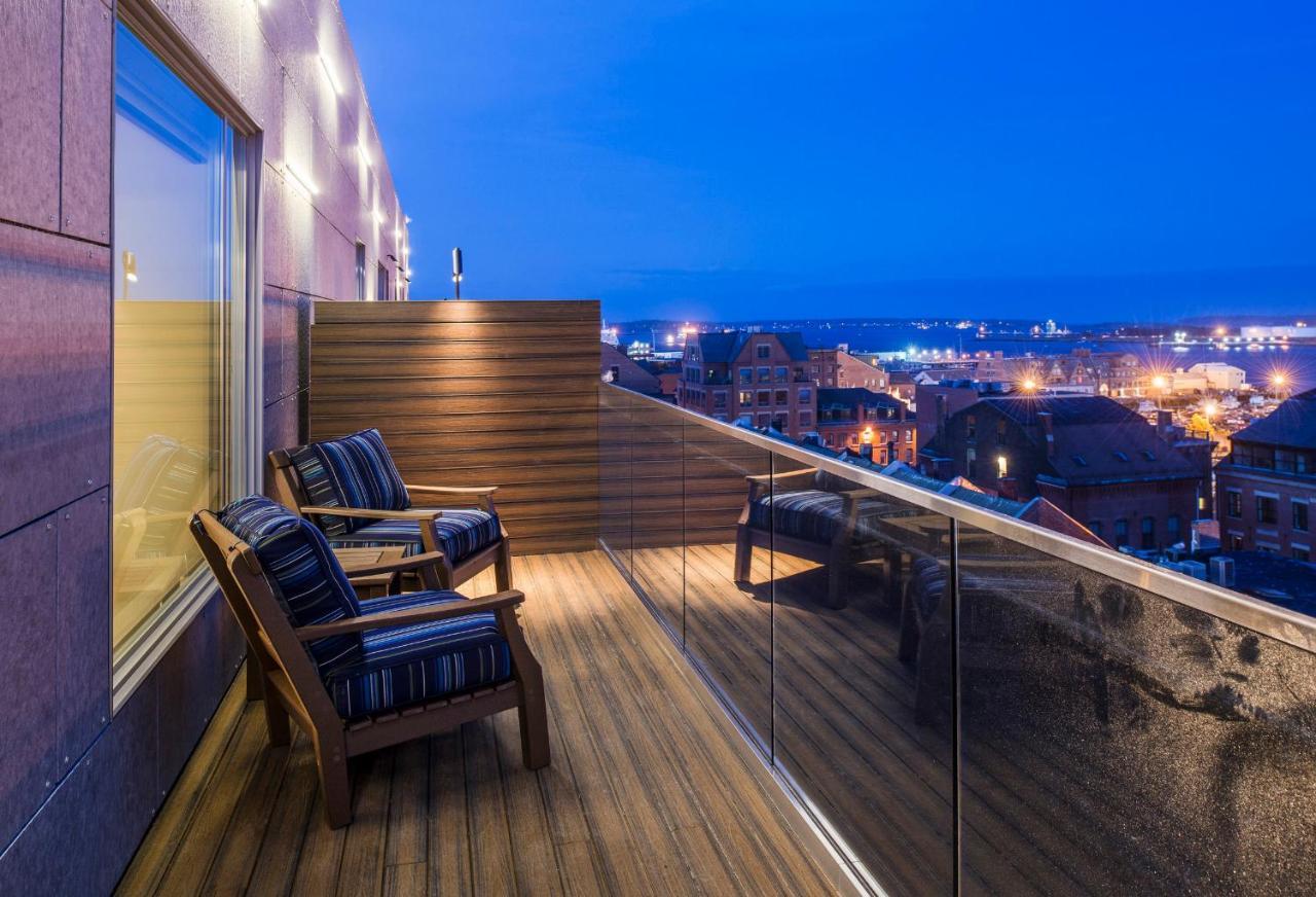 Hyatt Place Portland Downtown - Old Port Square Buitenkant foto