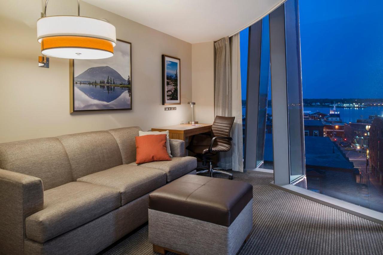 Hyatt Place Portland Downtown - Old Port Square Buitenkant foto