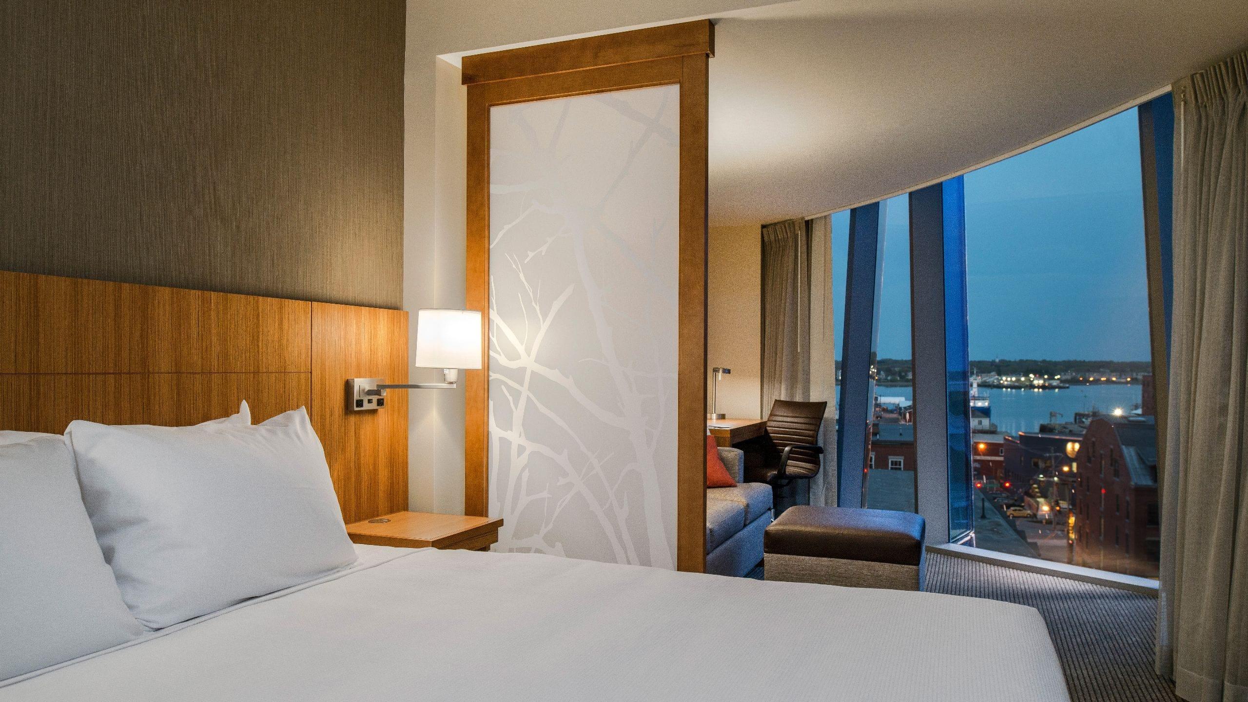 Hyatt Place Portland Downtown - Old Port Square Buitenkant foto