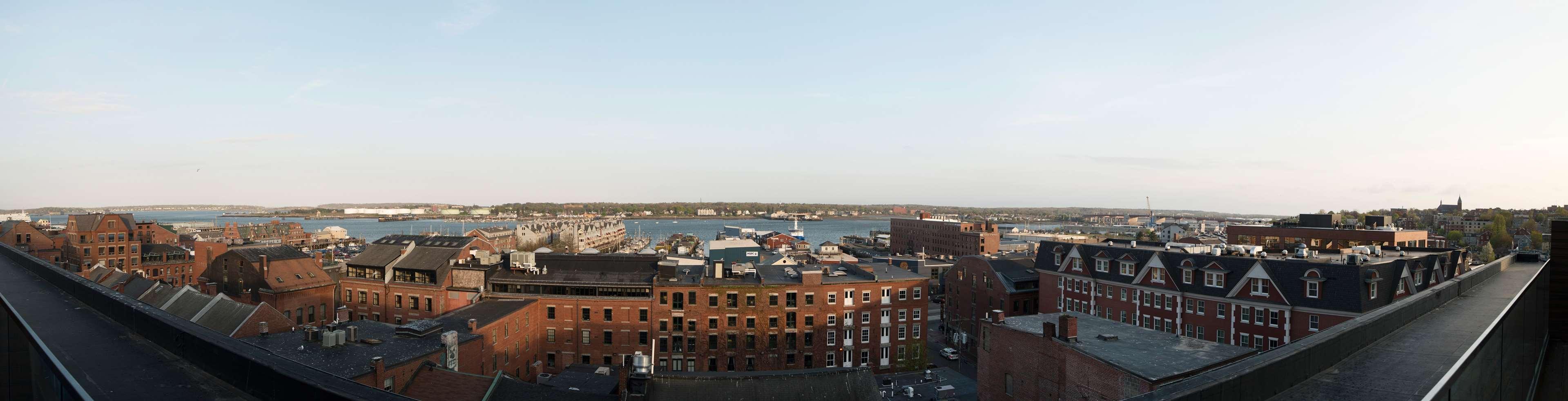Hyatt Place Portland Downtown - Old Port Square Buitenkant foto
