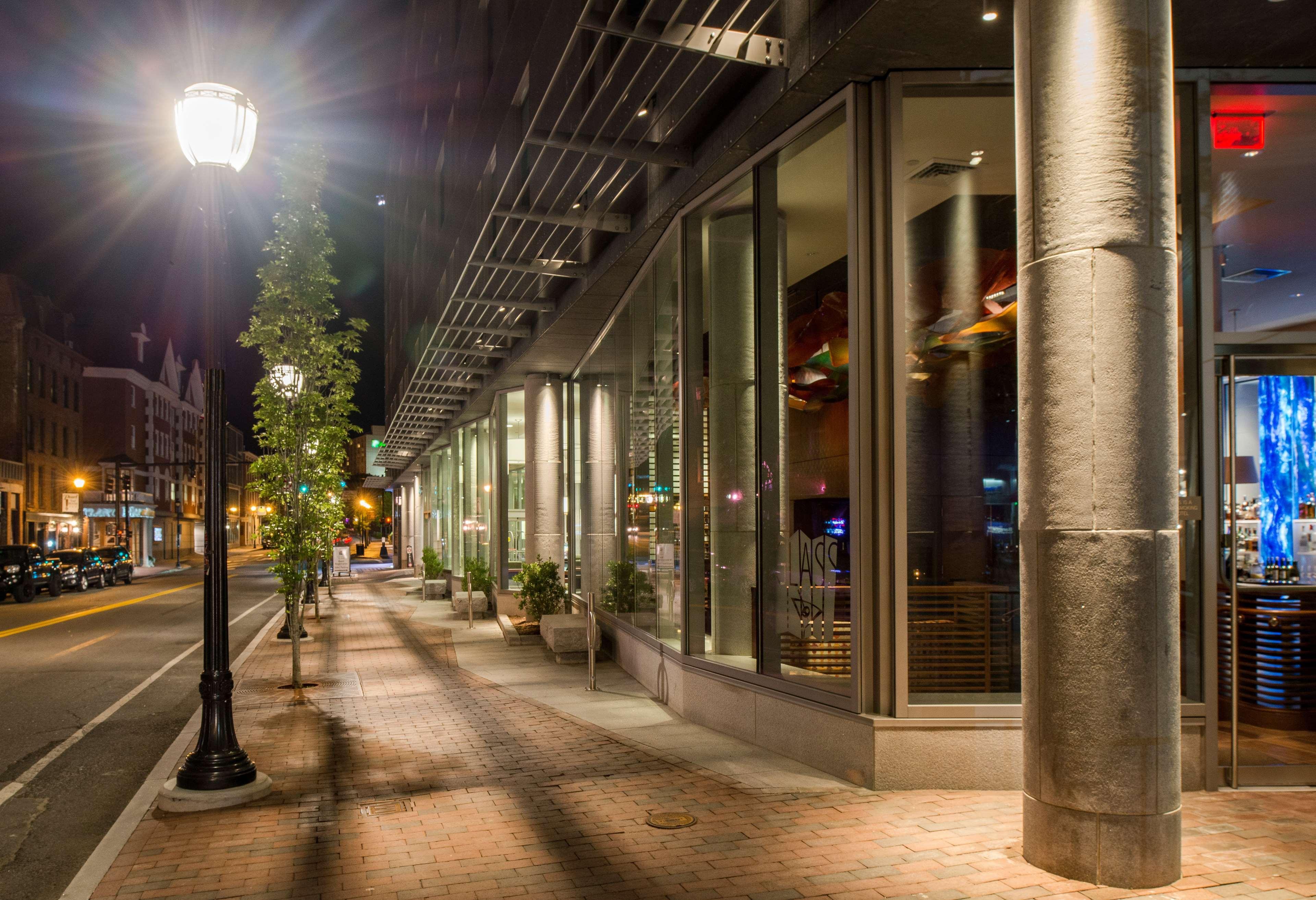 Hyatt Place Portland Downtown - Old Port Square Buitenkant foto