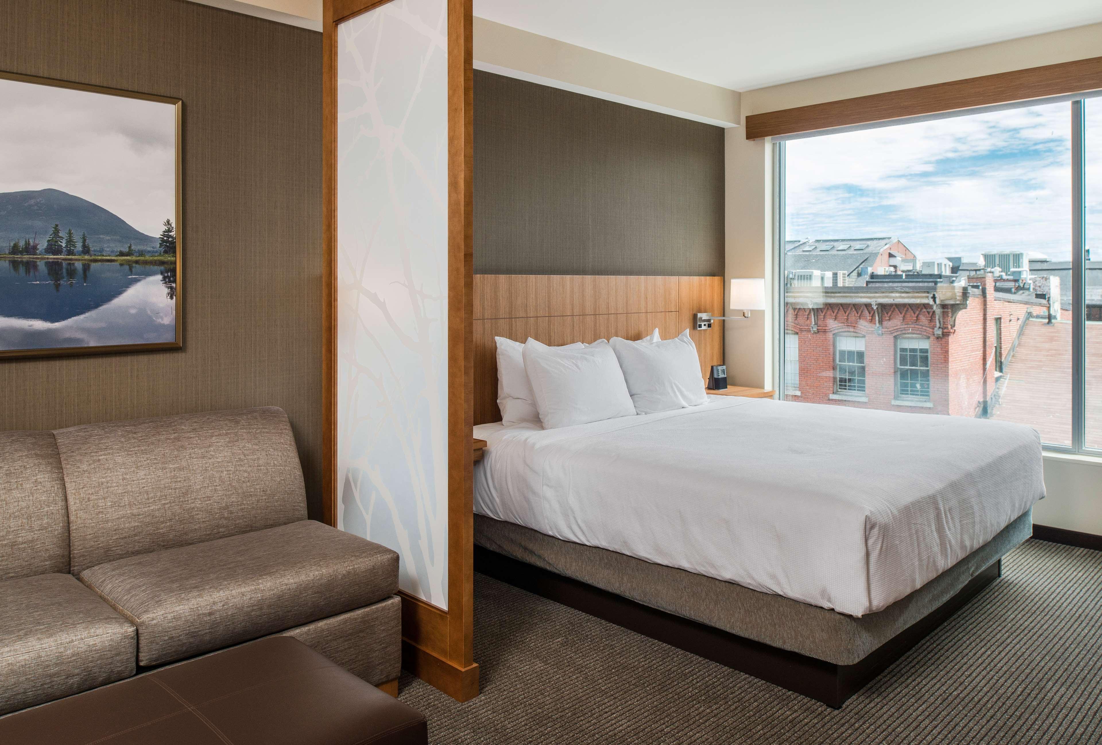 Hyatt Place Portland Downtown - Old Port Square Buitenkant foto