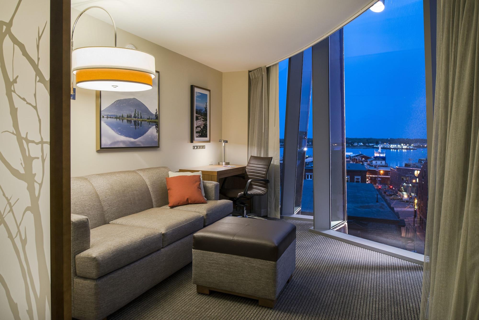 Hyatt Place Portland Downtown - Old Port Square Buitenkant foto