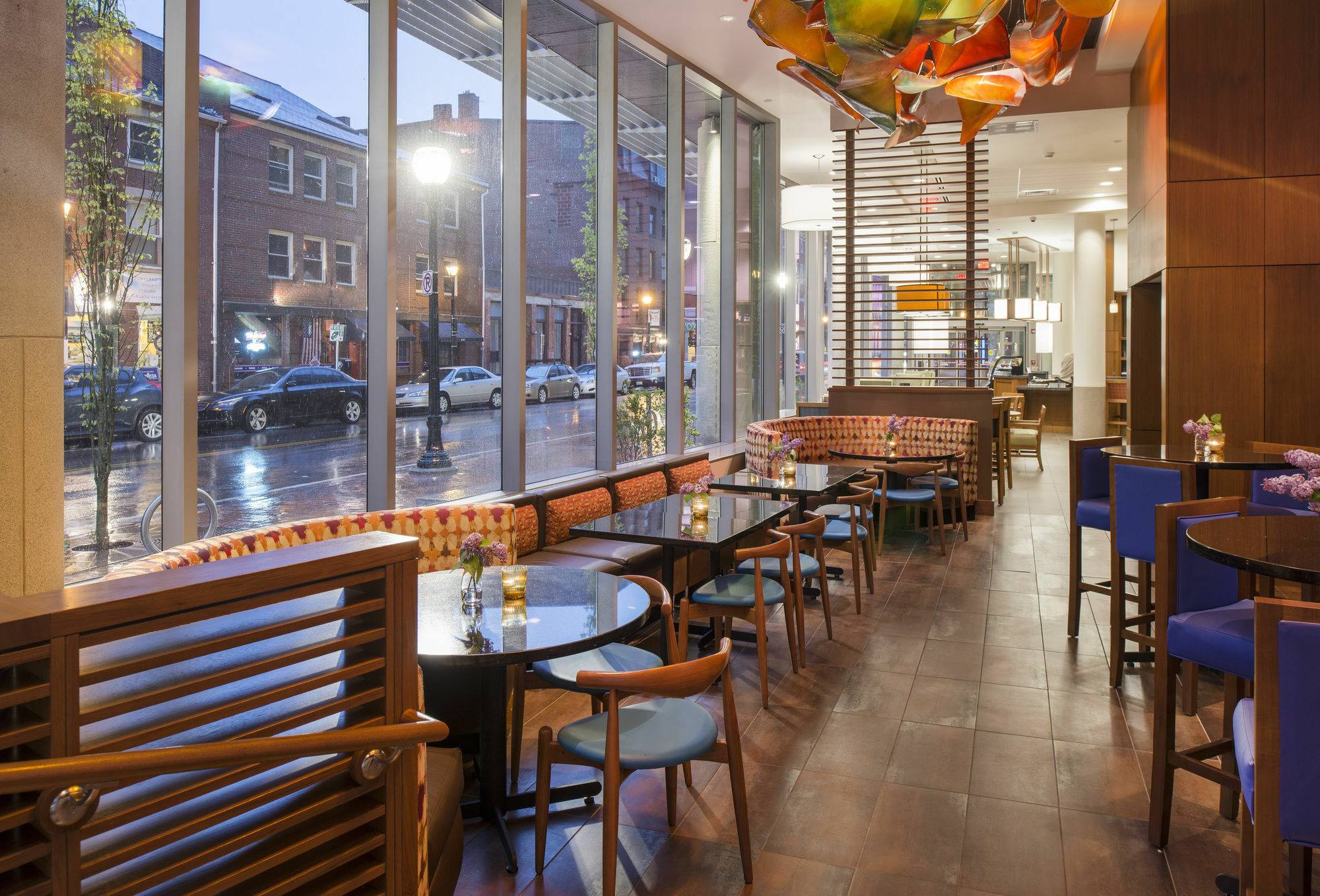 Hyatt Place Portland Downtown - Old Port Square Buitenkant foto