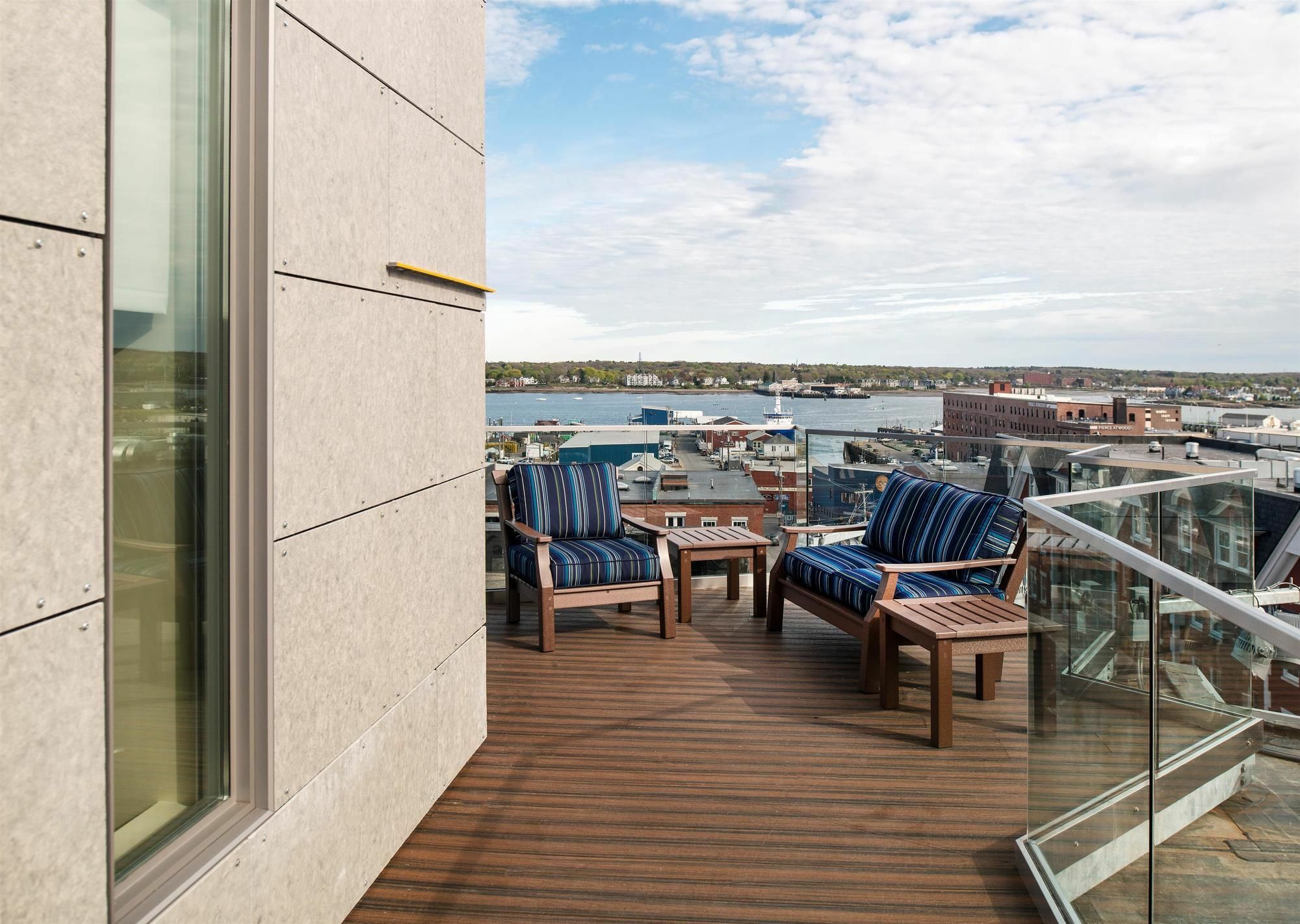 Hyatt Place Portland Downtown - Old Port Square Buitenkant foto