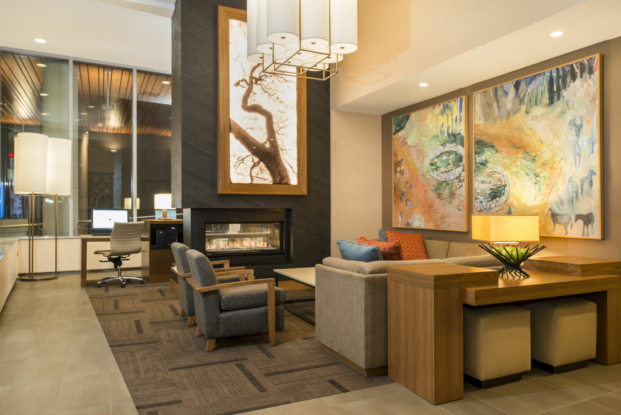 Hyatt Place Portland Downtown - Old Port Square Buitenkant foto