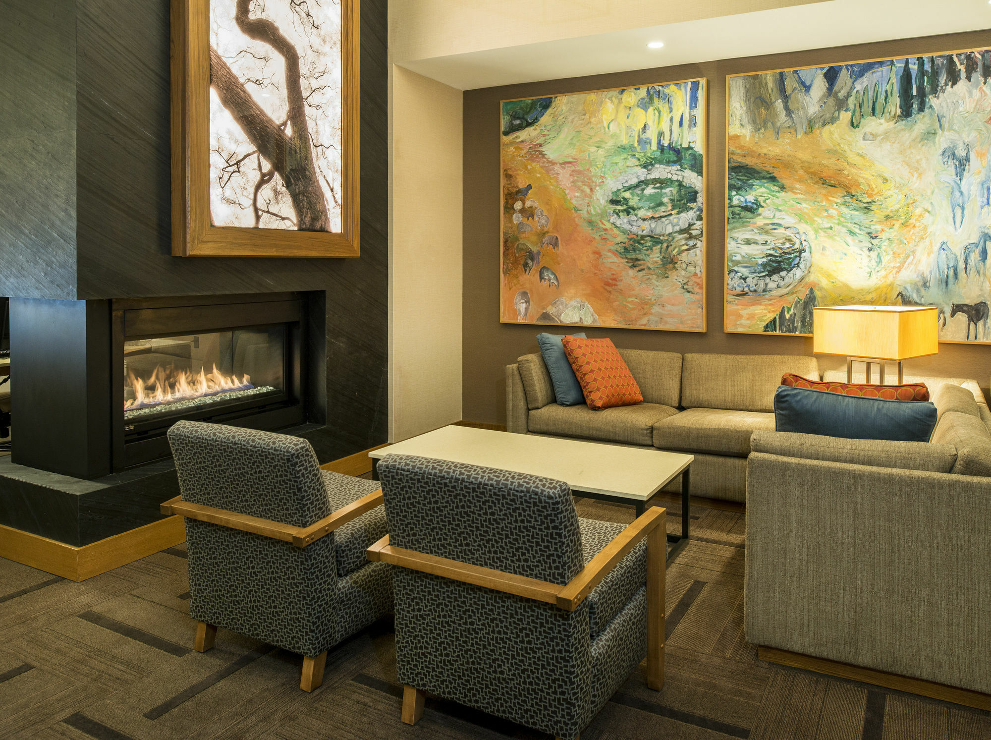 Hyatt Place Portland Downtown - Old Port Square Buitenkant foto