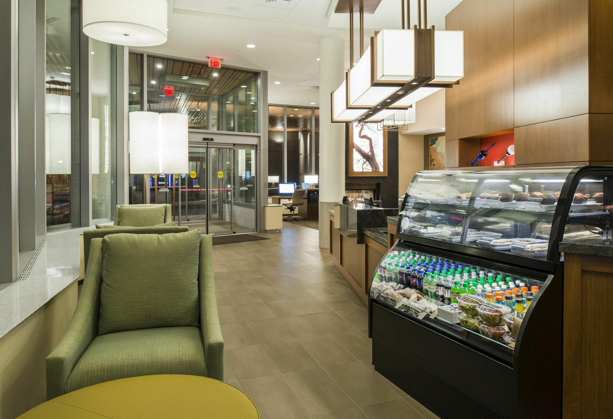 Hyatt Place Portland Downtown - Old Port Square Buitenkant foto
