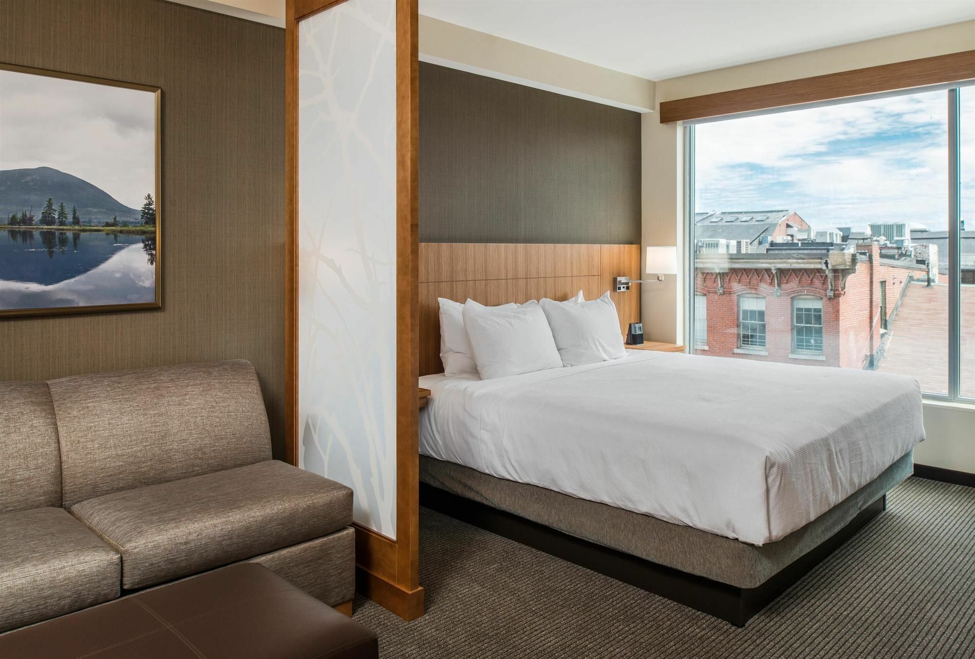 Hyatt Place Portland Downtown - Old Port Square Buitenkant foto