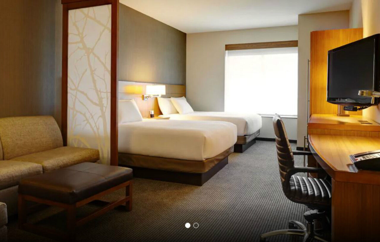 Hyatt Place Portland Downtown - Old Port Square Buitenkant foto